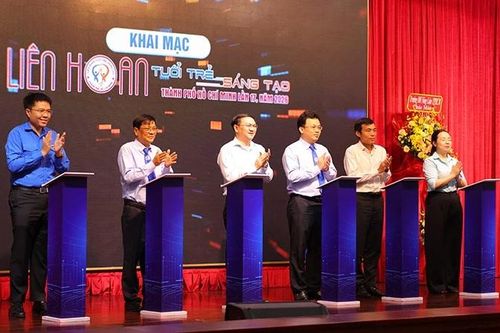 Liên hoan 'Tuổi trẻ sáng tạo Thành phố Hồ Chí Minh' lần thứ 17 năm 2026