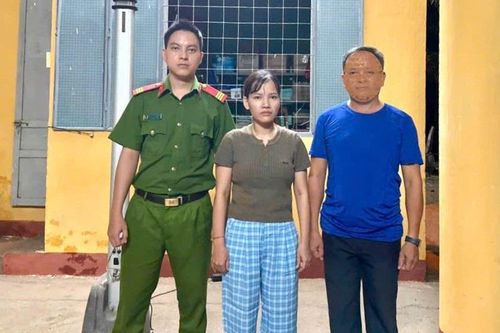Vận động đối tượng trốn thi hành án ra trình diện