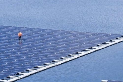 Indonesia chi đậm cho siêu dự án điện Mặt trời lớn nhất thế giới