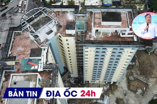 Địa ốc 24H: Chủ tịch Hà Nội nói về nhà ở cho thuê giá phù hợp; căn hộ tái định cư sắp hết cảnh 'bỏ hoang'