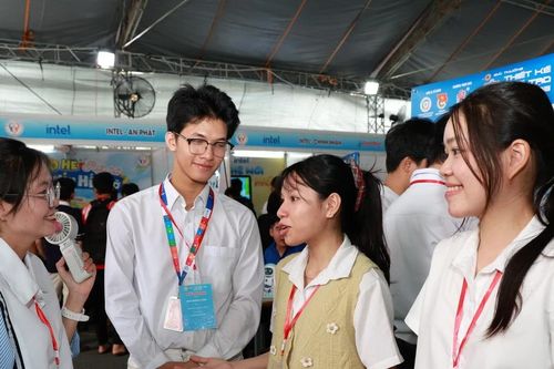 Nhiều ứng dụng, công trình nghiên cứu thiết thực tại Liên hoan Tuổi trẻ sáng tạo TPHCM 2026