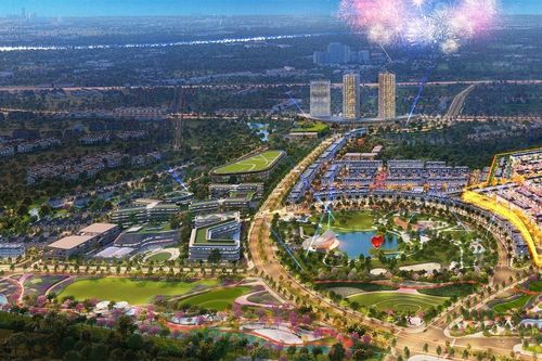 Hồng Hạc City ra mắt zone F1-2 phân khu Hồng Phát