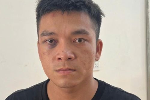 Nổ 7 phát súng vào nhà bạn gái sau mâu thuẫn tình cảm