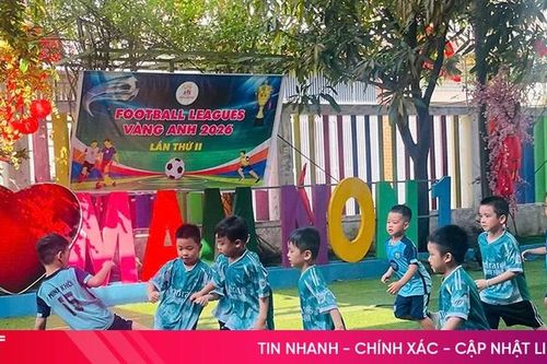 Giảm trẻ nhẹ cân, thấp còi: Câu chuyện từ Trường Mầm non 1