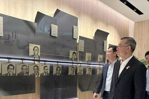 Việt Nam-Singapore: Tăng cường kết nối, thúc đẩy phát triển thị trường vốn