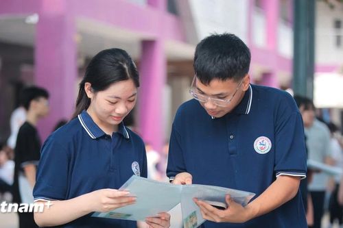 Hà Nội: Đề thi chính thức môn Ngoại ngữ kỳ thi tuyển sinh vào lớp 10 năm 2026