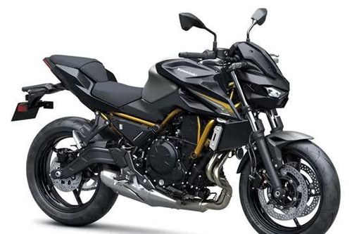 Kawasaki Z650S 2026 trình làng, giá gần 240 triệu đồng