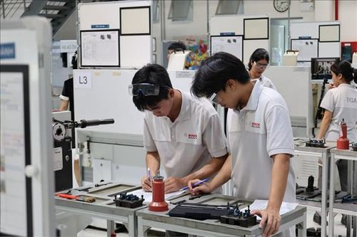 TP. Hồ Chí Minh - 'Đất lành' nâng tầm dòng vốn FDI công nghệ cao