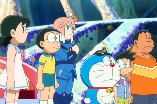 Doraemon chạm mốc 130 tỷ đồng, khả năng vượt mặt phần trước