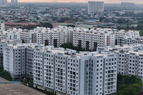 'Mở van' tín dụng cho nhà ở xã hội và dự án bất động sản khu công nghiệp