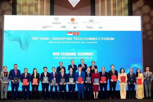 Đại học Văn Lang bắt tay NUS mở rộng hệ sinh thái khởi nghiệp cho sinh viên Việt Nam