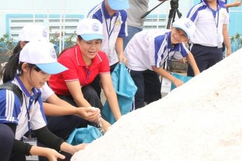 TP. Hồ Chí Minh: Lan tỏa giá trị làng nghề qua hoạt động trải nghiệm