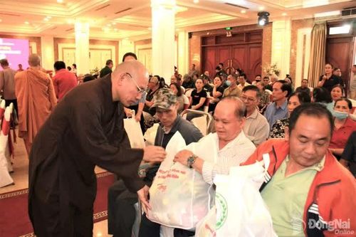 Phật giáo Đồng Nai đồng hành cùng sự phát triển
