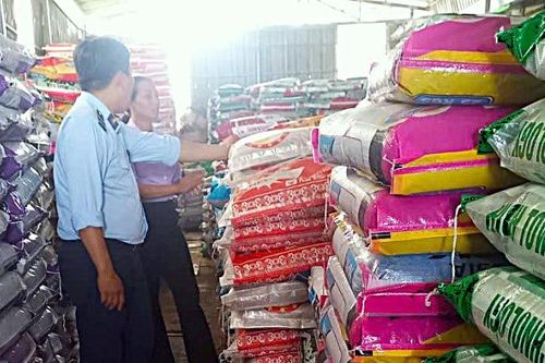 Đồng Tháp: Tăng cường kiểm tra hoạt động kinh doanh phân bón