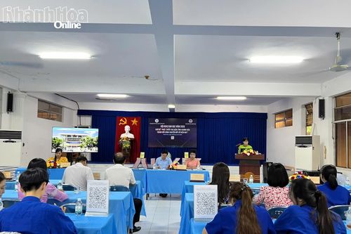 Thư viện tỉnh Khánh Hòa tổ chức hội nghị bạn đọc năm 2026