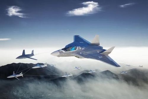 Airbus và Saab tìm kiếm cơ hội hợp tác phát triển tiêm kích thế hệ sáu FCAS