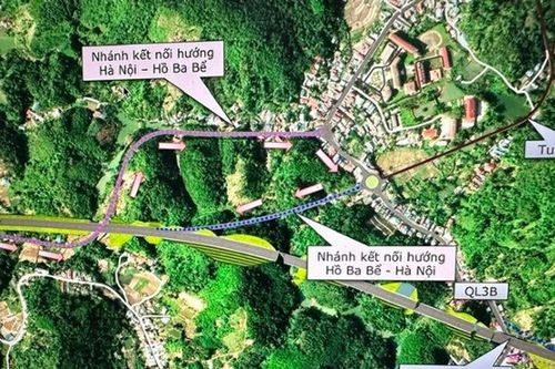 Tuyến cao tốc Bắc Kạn - Cao Bằng: Khởi công vào tháng 12/2026 với vốn 29.300 tỷ đồng