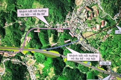Khởi công cao tốc Bắc Kạn - Cao Bằng 29.300 tỷ đồng: Rút ngắn 50km về Thủ đô