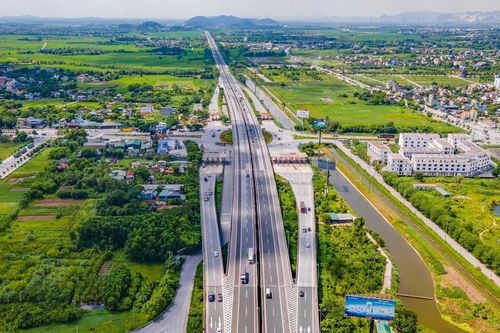 Cao tốc Cầu Giẽ - Ninh Bình chính thức vận hành thu phí tại hai nút giao mới từ 1/6