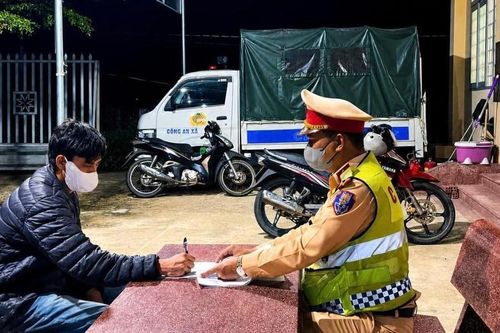 Đắk Lắk: Liên tiếp phát hiện tài xế dương tính với ma túy