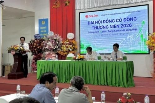 CEO Rạng Đông: Năm 2026 vẫn còn thách thức, đặt mục tiêu doanh thu 6.500 tỷ đồng