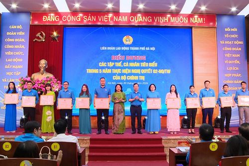 Đổi mới hoạt động công đoàn, chăm lo cho người lao động