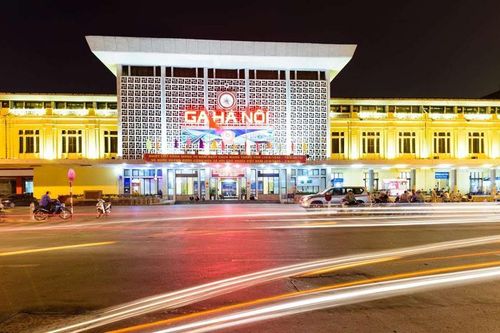 Đề xuất di dời Ga Hà Nội có phải để làm bất động sản?