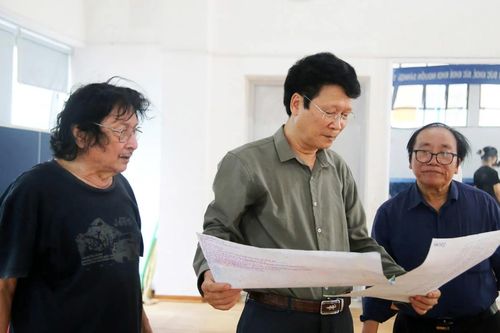 Chung khảo 'Ngôi nhà mơ ước' 2026: Những bức tranh chạm cảm xúc giám khảo