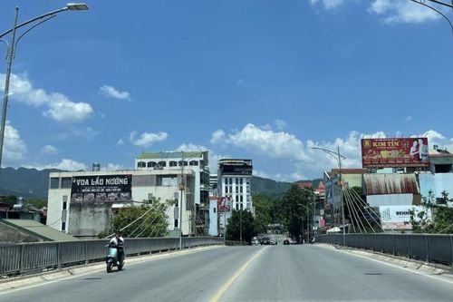Thời tiết các khu vực trong tỉnh ngày 31/5 một số nơi có mưa rào và dông