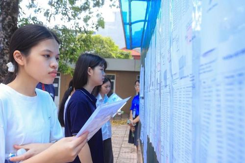 Sáng nay 30/5, gần 125.000 thí sinh Hà Nội bước vào kỳ thi lớp 10
