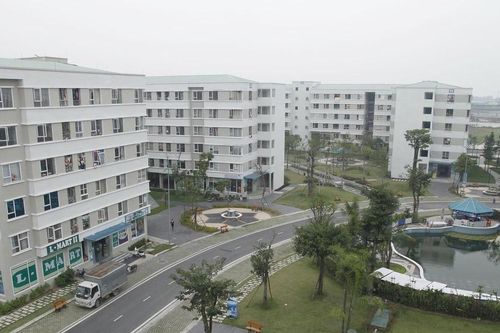 25 ngân hàng được nới cơ chế tín dụng cho nhà ở xã hội, khu công nghiệp