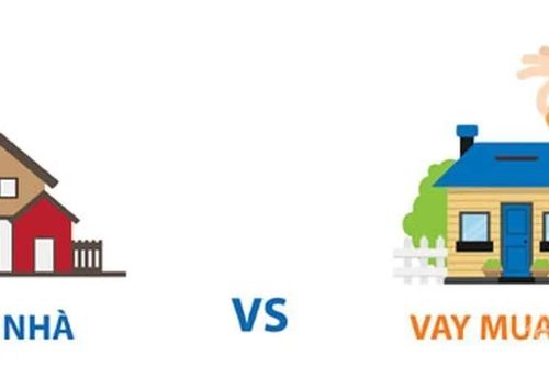 Gia đình trẻ nên chọn thuê nhà dài hạn hay mua nhà bị khóa giao dịch 3 năm?