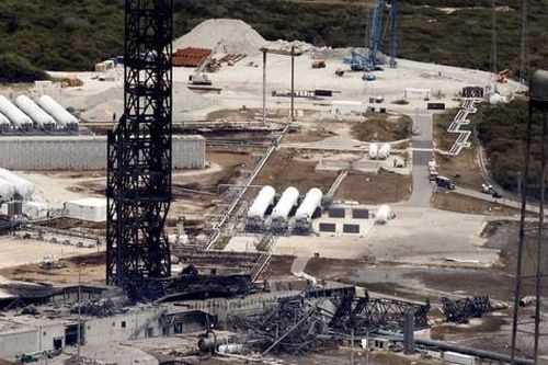 Vụ nổ Blue Origin và bài toán lựa chọn của chương trình không gian Mỹ
