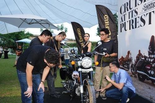 Cơ hội nào cho Royal Enfield khi trở lại đường đua Việt Nam