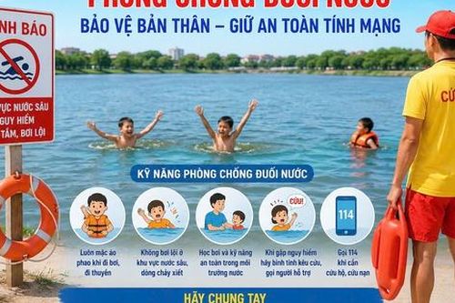 Quảng Ninh siết chặt thể thao mạo hiểm, phòng chống đuối nước dịp hè