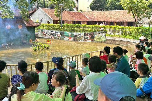Gõ cửa mùa hè bằng hành trình khám phá di sản tại Bảo tàng Dân tộc học Việt Nam