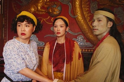 Phim có Liên Bỉnh Phát rời rạp