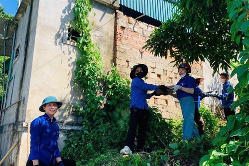 Nghệ An: Xây dựng mái ấm nghĩa tình cho con em nạn nhân chất độc da cam