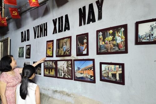 Lễ hội 'Ký ức tuổi thơ trong lòng phố cổ'