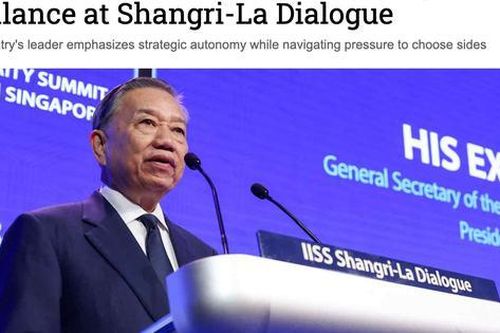Học giả quốc tế: Bài phát biểu của Tổng Bí thư, Chủ tịch nước Tô Lâm thể hiện tầm nhìn chiến lược của Việt Nam