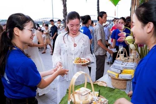 Lan tỏa tinh thần sống xanh từ Lễ hội Ẩm thực chay Huế 2026