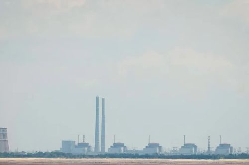 Nga cáo buộc Ukraine tập kích nhà máy điện hạt nhân lớn nhất châu Âu