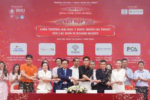 Giúp sinh viên định hình lộ trình nghề nghiệp từ khi còn trên giảng đường