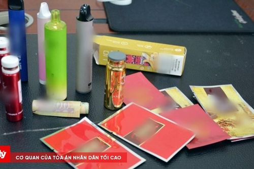 Từ thuốc lá điện tử đến ma túy trá hình: Chiếc bẫy độc nhắm vào người trẻ