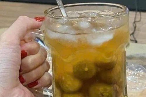 3 loại nước giải nhiệt mùa hè rất tốt, người muốn giảm cân cũng uống được