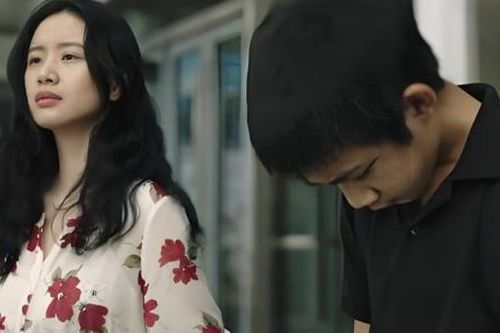 Một cuộc ly hôn, ba thế hệ mang vết thương