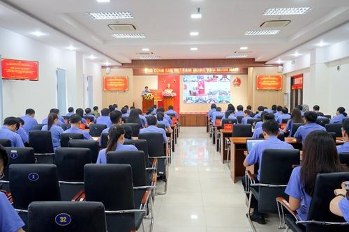 VKSND TP Đà Nẵng diễn tập bảo đảm an toàn thông tin, nâng cao năng lực bảo vệ dữ liệu số