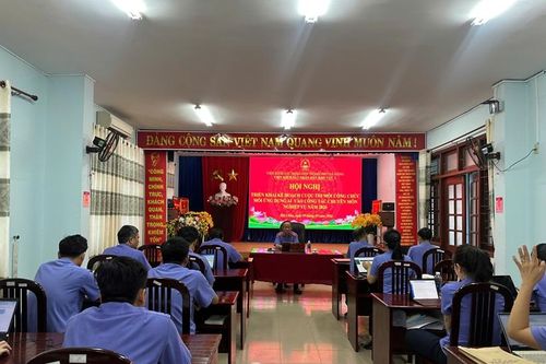 Đẩy mạnh chuyển đổi số thông qua cuộc thi 'Mỗi công chức, mỗi ứng dụng AI' năm 2026