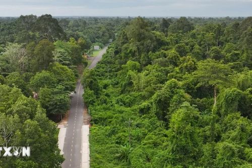 Hơn 50 năm giữ đất, giữ dân nơi cửa ngõ biên cương Xa Mát