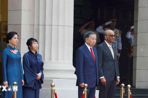 Gắn kết chiến lược Việt Nam-Singapore trong một ASEAN thịnh vượng